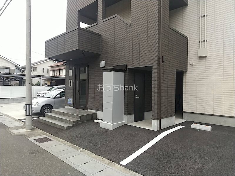 収納　広々としたウォークインクローゼット！