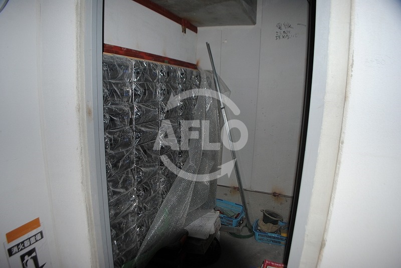 その他共有部分　Imperial Suite 南堀江　メールボックス