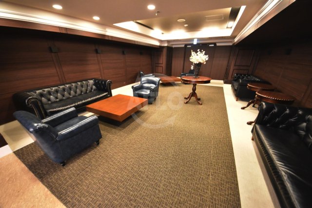 ロビー　Imperial Suite 南堀江(インペリアルスイート南