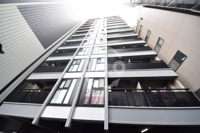 建物外観　Imperial Suite 南堀江(インペリアルスイート南