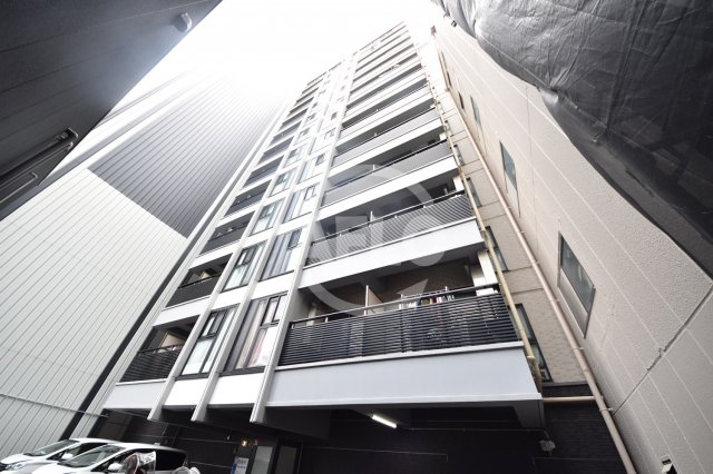 建物外観　Imperial Suite 南堀江(インペリアルスイート南