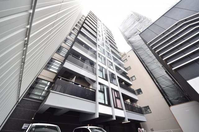 建物外観　Imperial Suite 南堀江　外観