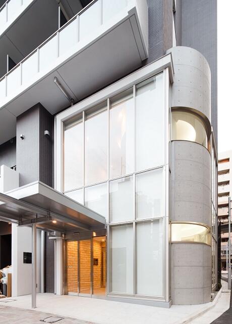 その他　エントランス