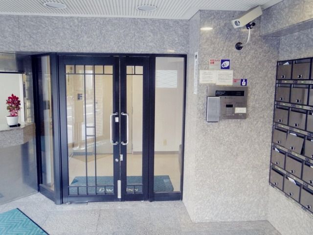 その他共有部分　★安心のオートロック完備★