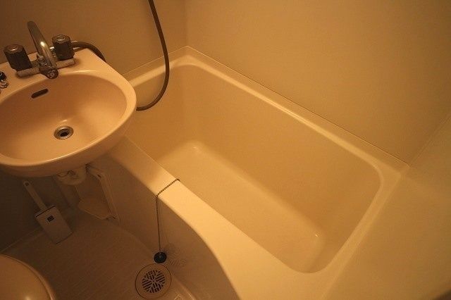 洗面設備　★シャワー派におすすめです★