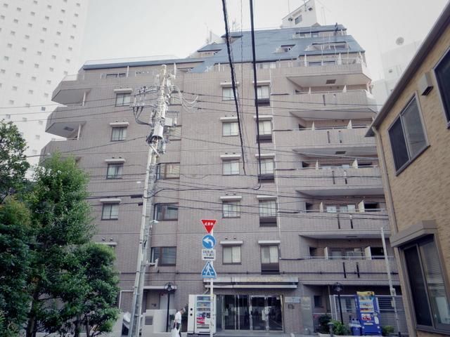 建物外観　★人気の大井町駅が徒歩３分★