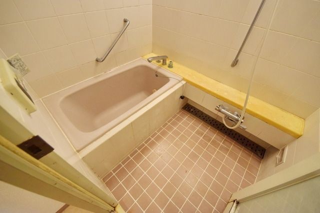 バス・シャワールーム　別部屋参考写真