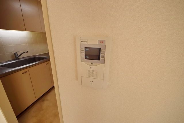 セキュリティ　別部屋参考写真