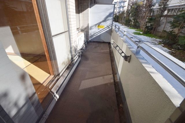 バルコニー　別部屋参考写真