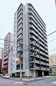 建物外観　物件の外観です