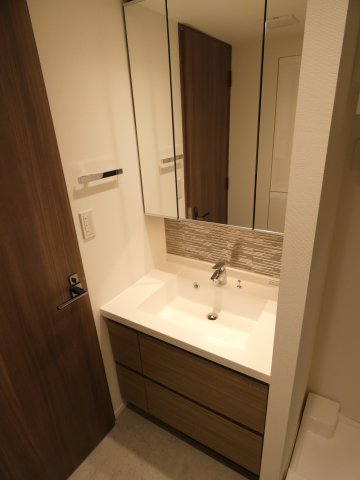 洗面設備　洗面台※別部屋参考写真