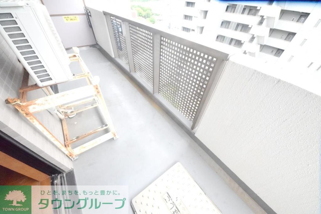 バルコニー　バルコニー