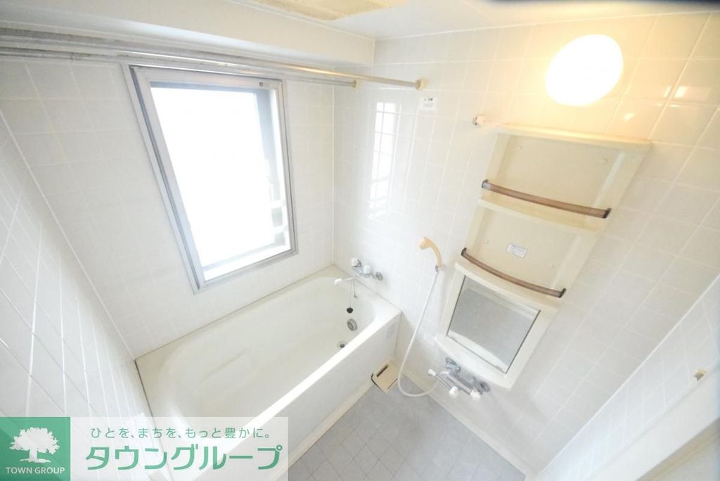 バス・シャワールーム　バス