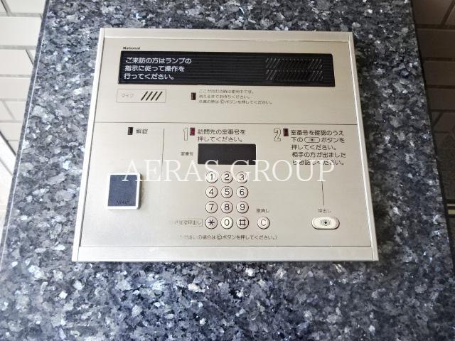 セキュリティ　★オートロック★