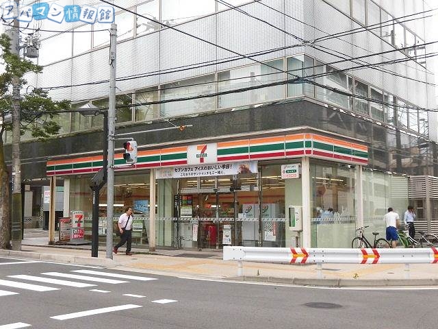コンビニ　セブンイレブン新潟天神店（コンビニ）まで313m