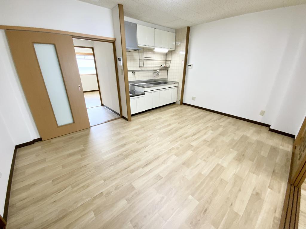 居室・リビング　別部屋同間取り