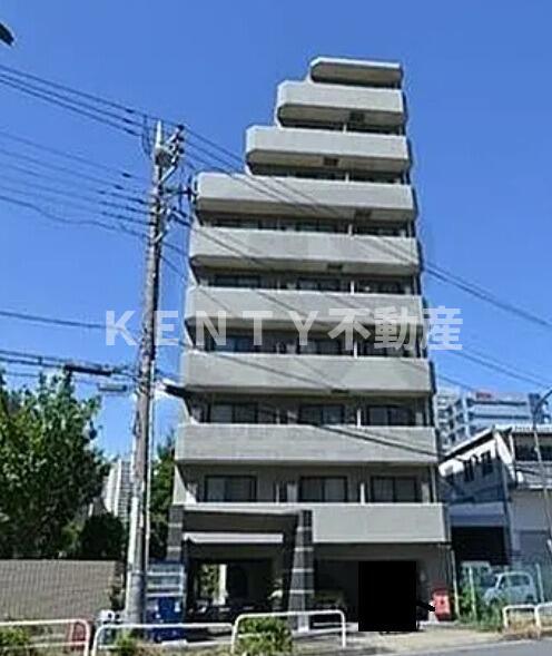 建物外観　物件の外観です