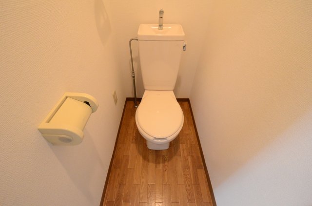 トイレ　バストイレ別でおすすめです！