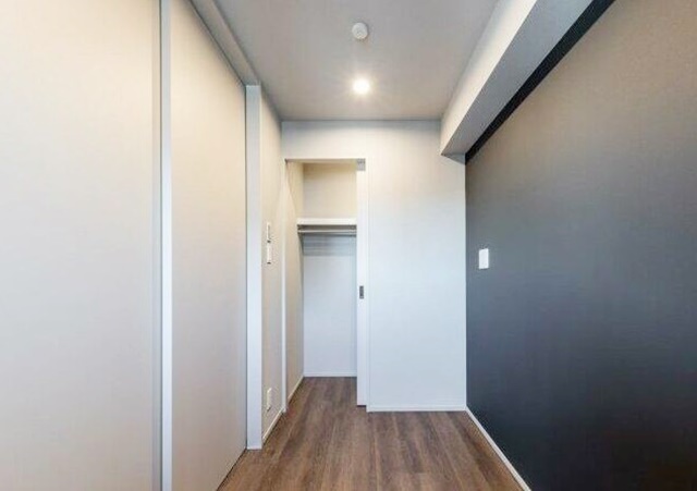 収納　たっぷりとした収納スペースです♪