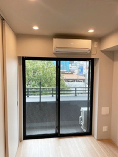 その他設備　室内エアコン付き♪