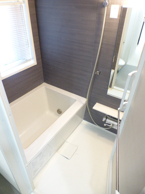 バス・シャワールーム　バス