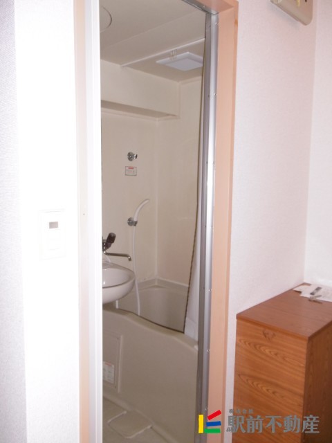 バス・シャワールーム　同タイプ別部屋