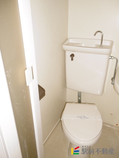 トイレ　同タイプ別部屋