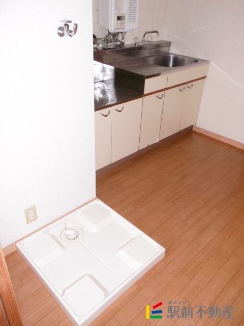 洗面設備　同タイプ別部屋