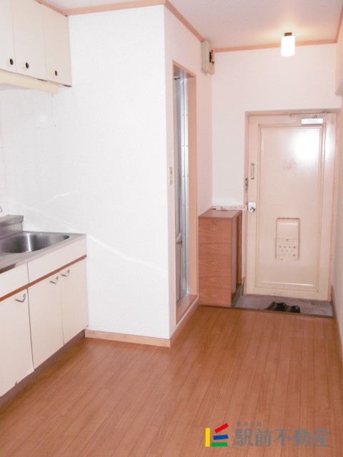 玄関　同タイプ別部屋