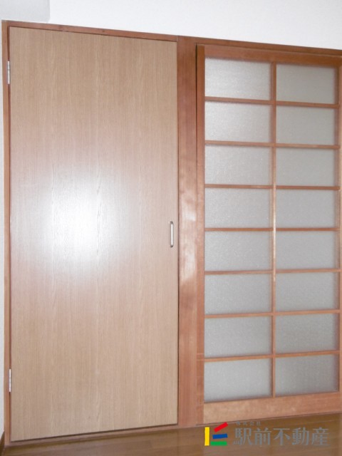 収納　同タイプ別部屋