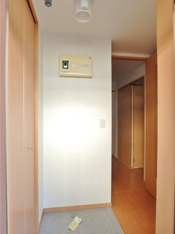 玄関　図面と現状に相違がある場合には現状を優先