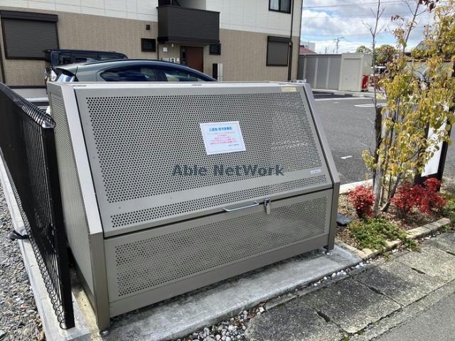 その他共有部分　建物設備