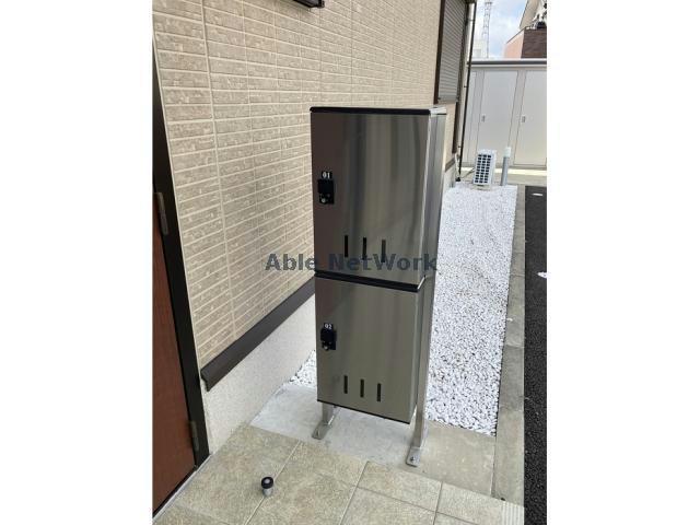 その他共有部分　建物設備