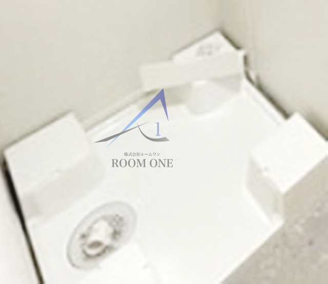 その他設備　洗濯機置場です。