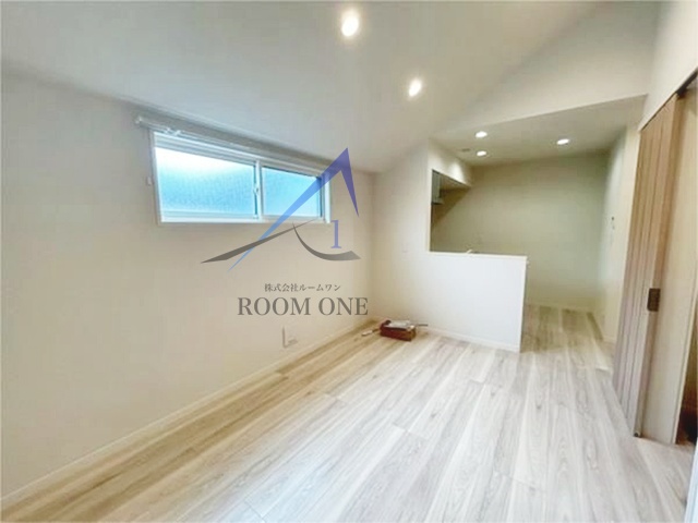 居室・リビング　洋室のお部屋です。