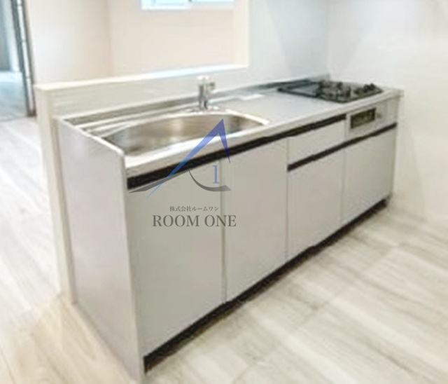 キッチン　キッチンです。