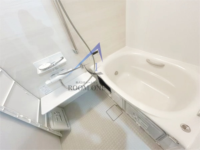 バス・シャワールーム　お風呂です。
