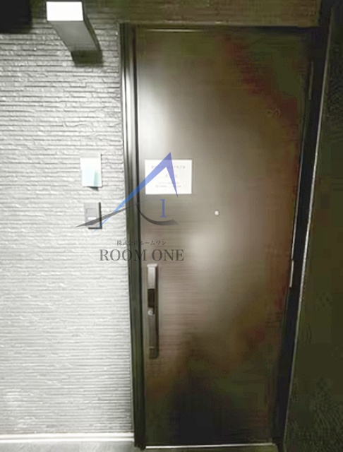 玄関　玄関です。