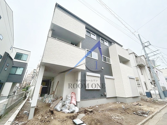 建物外観　外観です。