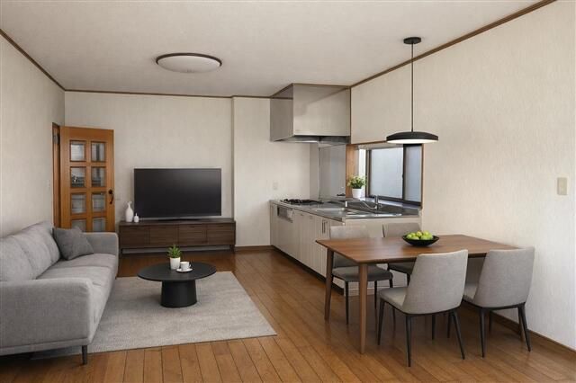 居室・リビング