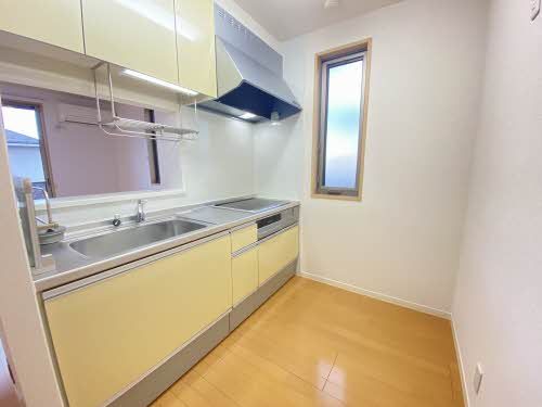 キッチン　キッチン