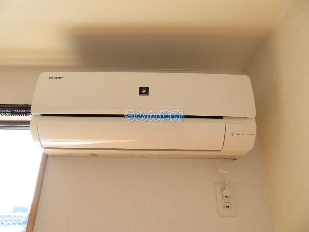 その他設備　エアコン