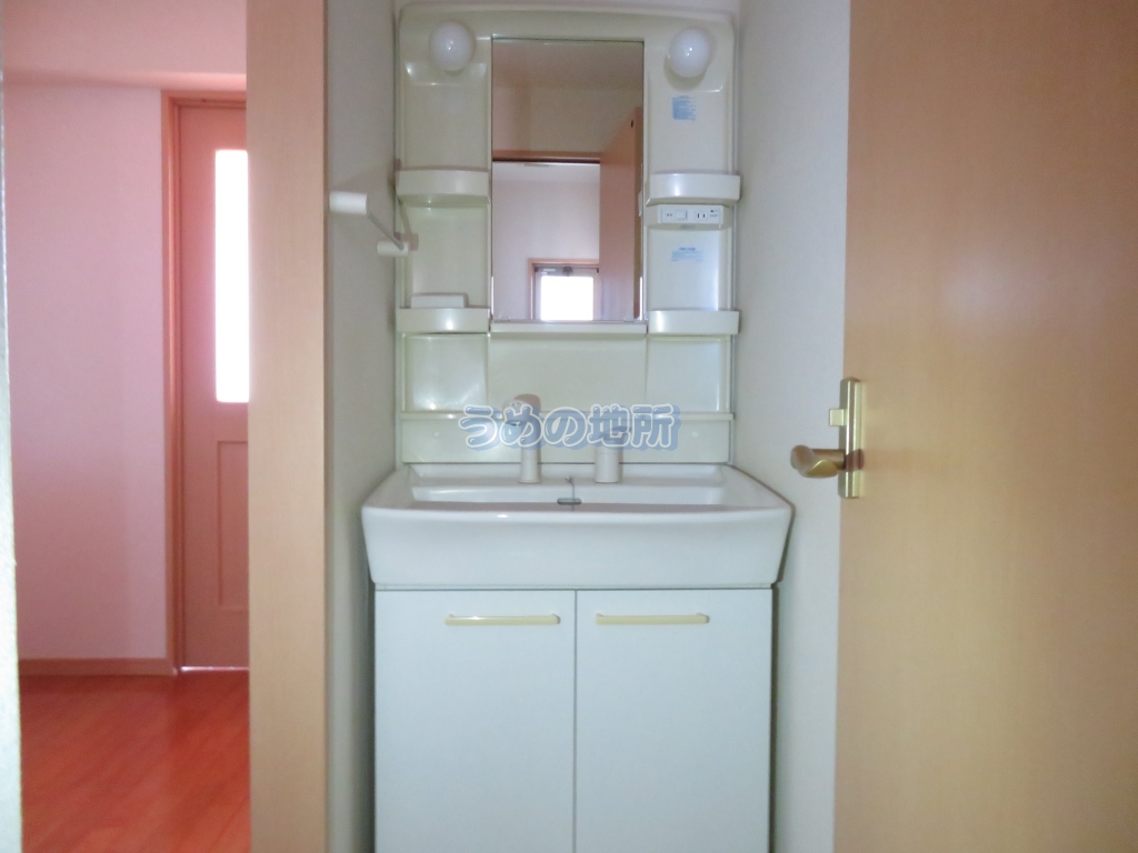 洗面設備　洗面台