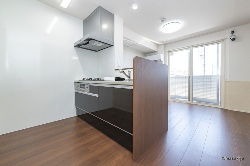 キッチン　カウンターキッチン