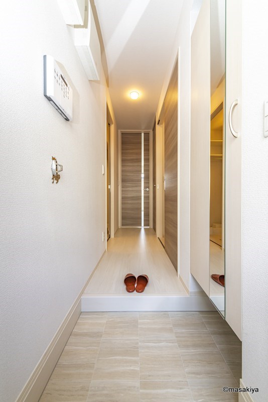 玄関　玄関