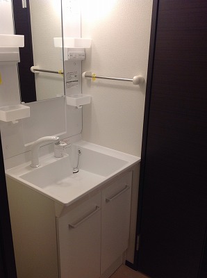 その他　独立洗面台