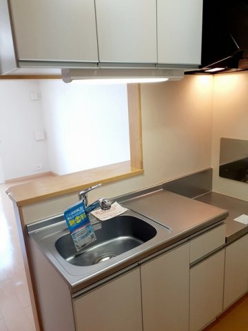 キッチン　使いやすいキッチンです