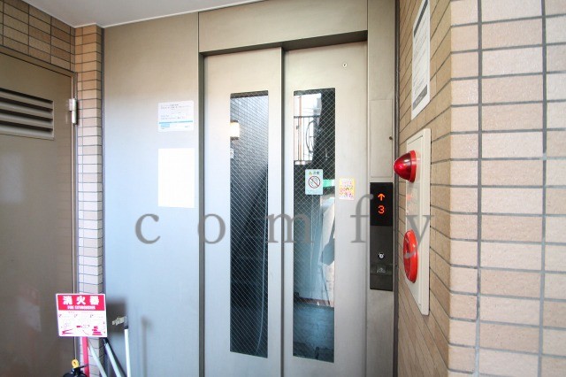 その他共有部分　エレベータホール