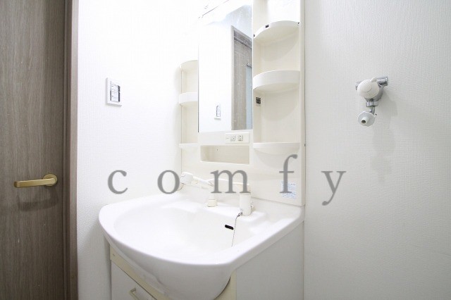 洗面設備　独立洗面台