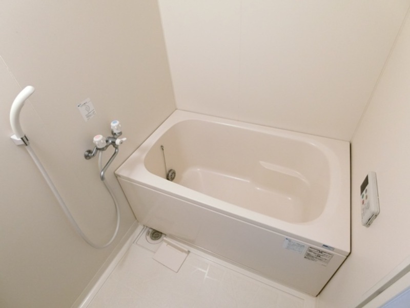 バス・シャワールーム　図面と現状に相違がある場合には現状を優先